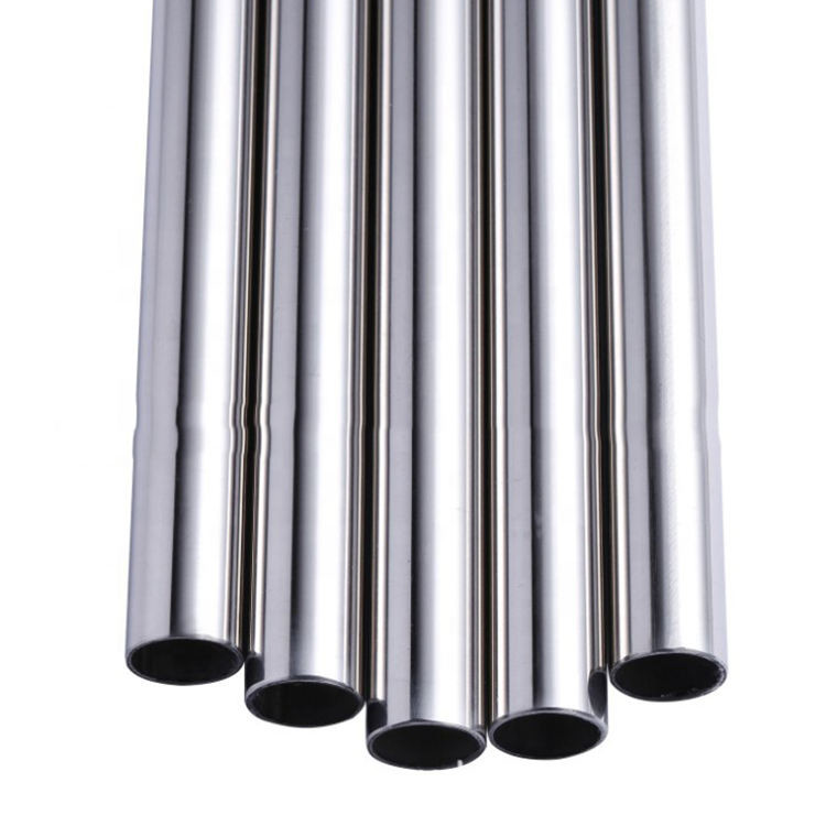 Welded Seamless 3 inch 201 403 Stainless Steel Pipe 3/16