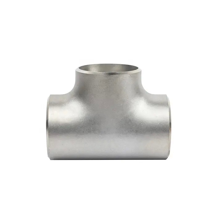 High Pressure Forged Carbon Steel/Stainless Steel Socket Welding Fittings Tee, 3000/6000/9000Lbs