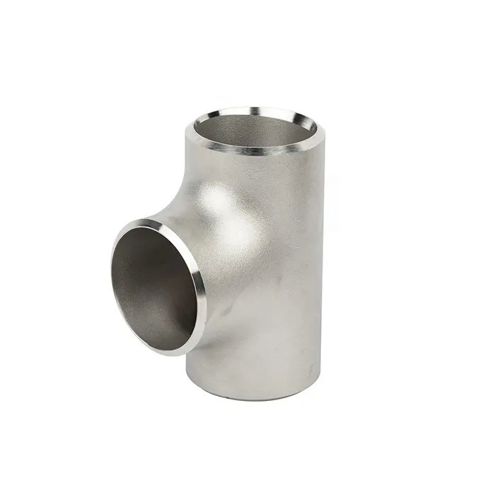 High Pressure Forged Carbon Steel/Stainless Steel Socket Welding Fittings Tee, 3000/6000/9000Lbs