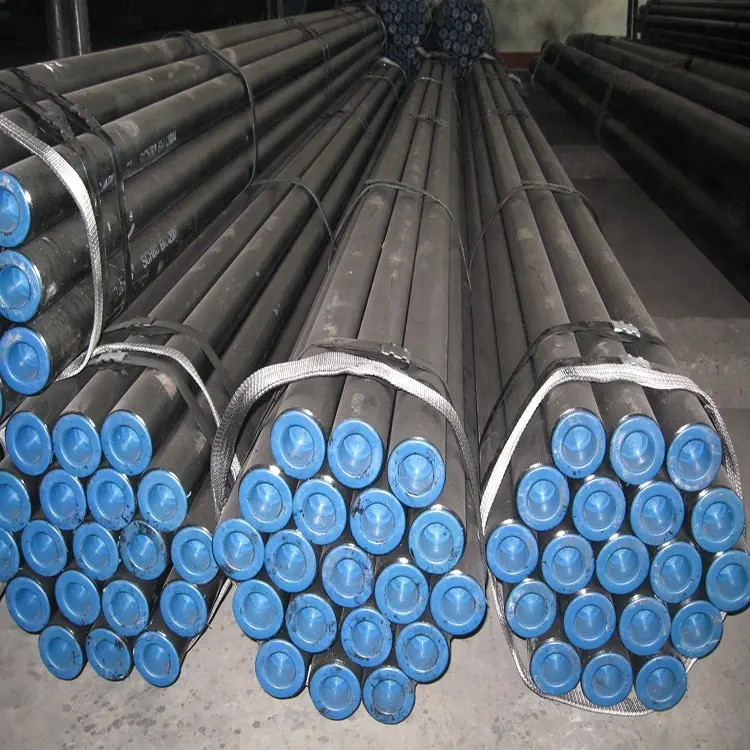TOBO Seamless Carbon Steel Pipe 20 Inch 24 Inch 30 Inchl  6 Meter ASTM A36 Round Square