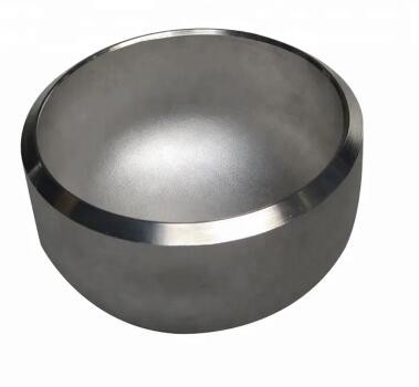 Polished Stainless Steel Pipe Cover Cap for T/T Payment Term and Performance