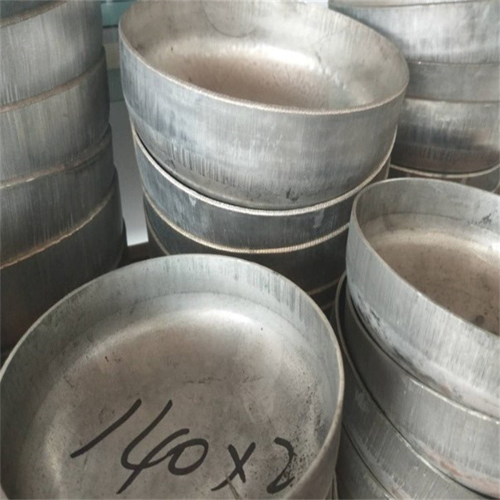 Customized Thickness Stainless Steel Tube Cover Cap For High-Performance Applications