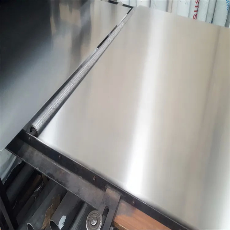 Standard Export Seaworthy Package Stainless Steel Plank Within 1000mm-2000mm Width