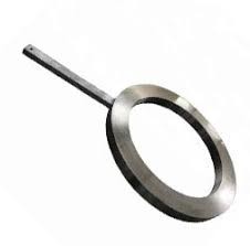 Paddle Blind Forged Steel Flange DN15, DN20, DN25 1/2