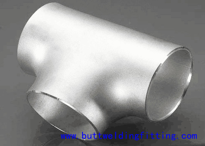 carbon steel equal tee DN 200mm Butt Welding Fittings ASTM A234  ASTM A403