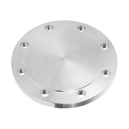Super Austenitic Stainless A182 Blind Flange STD 300# 4