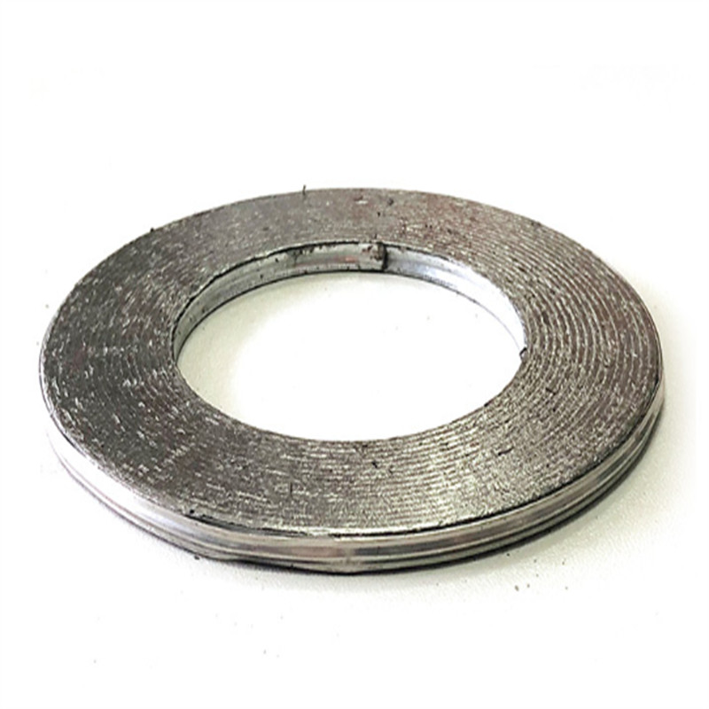 90 HRB Hardness Helical-Wound Gasket For High Pressure Environments