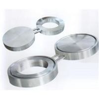 Spectacle Blind Forged Steel Flange DN15, DN20, DN25 1/2