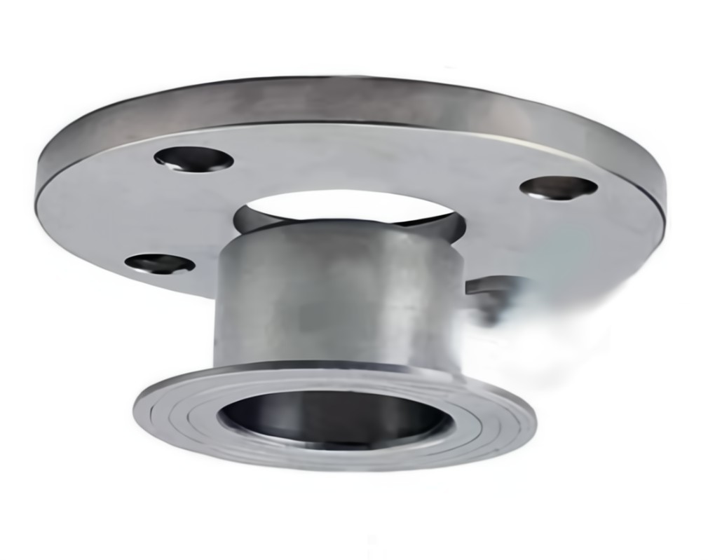 Loose Flanges Forged Fittings Stainless Steel Flange Pipe Fittings ANSI ASTM B16.5