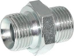 Union Iron Pipe Fitting BSP NPT Threaded Malleable Iron Plumbing Materials for High Integrity Connections