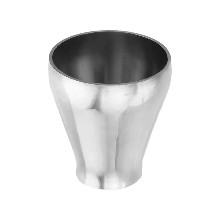 ASME B16.9 Carbon Steel Pipe Fitting Butt Welded Seamless Concentric Reducer for Pipe-line Connection Sch40 2