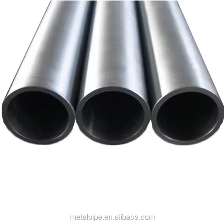 Factory Price ASTM A312 SS 304 304l 316 316l Stainless Steel Seamless Pipe Tube Supplier