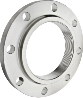 Incoloy Rf Blind Flange Precision Stainless Steel Titanium Aluminium Brass Weld Neck Flange Copper Nickel Alloy Slip on Flange