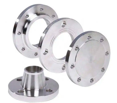 WN FLANGE, ASTM A105N, ASME B16.5, RAISED FACE, PRESSURE CLASS 150, CS01, SCH40 Ø6