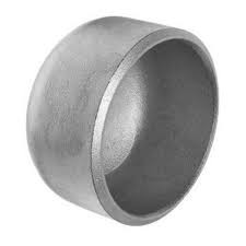 High Quality Stainless Steel BSPP BSPT NPT Casting Butt Welding Fitting Caps Threaded Pipe End Screw Cap Arrival