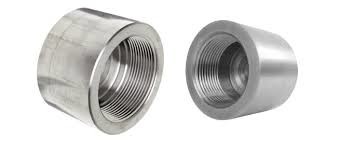 Caps Round Stainless Steel Pipe Cover Cap Polished Durable Corrosion Resistant Seamless Fit for Industrial Piping Systems
