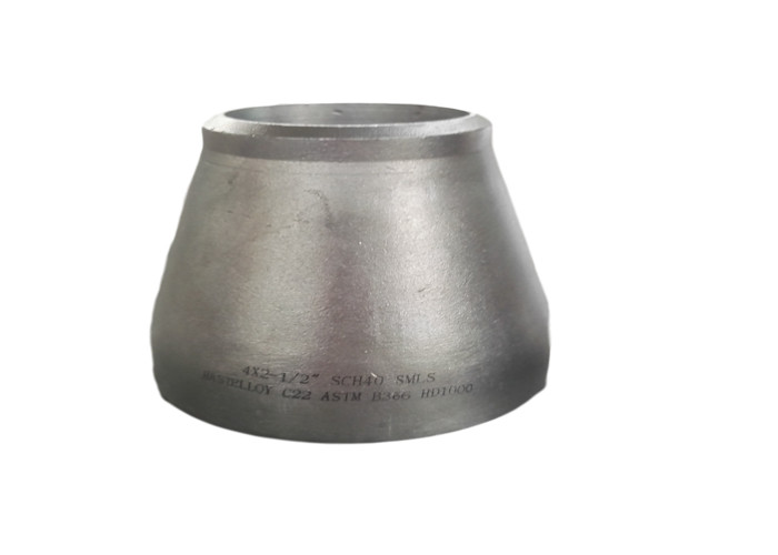 Reducer  Butt Welding Fittings  1/2”-60” Thickness: Sch5s-Schxxs Standard: ASME, MSS, ISO, DIN, JIS