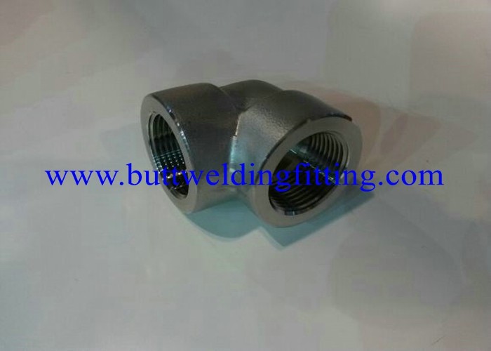 ASTM A182 347 Forged Pipe Fittings Stainless Steel Sockolet and Weldolet ANSI B16.11
