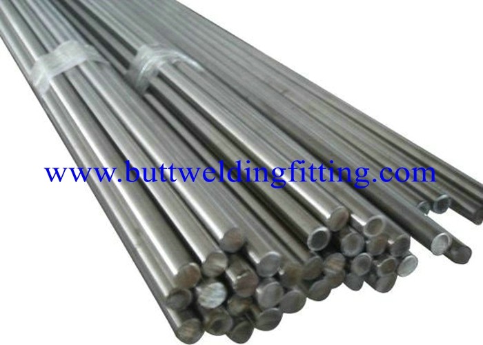 Super / Incoloy Alloy 25-6MO Stainless Steel Bars SGS / BV / ABS / LR / TUV / DNV / BIS / API / PED