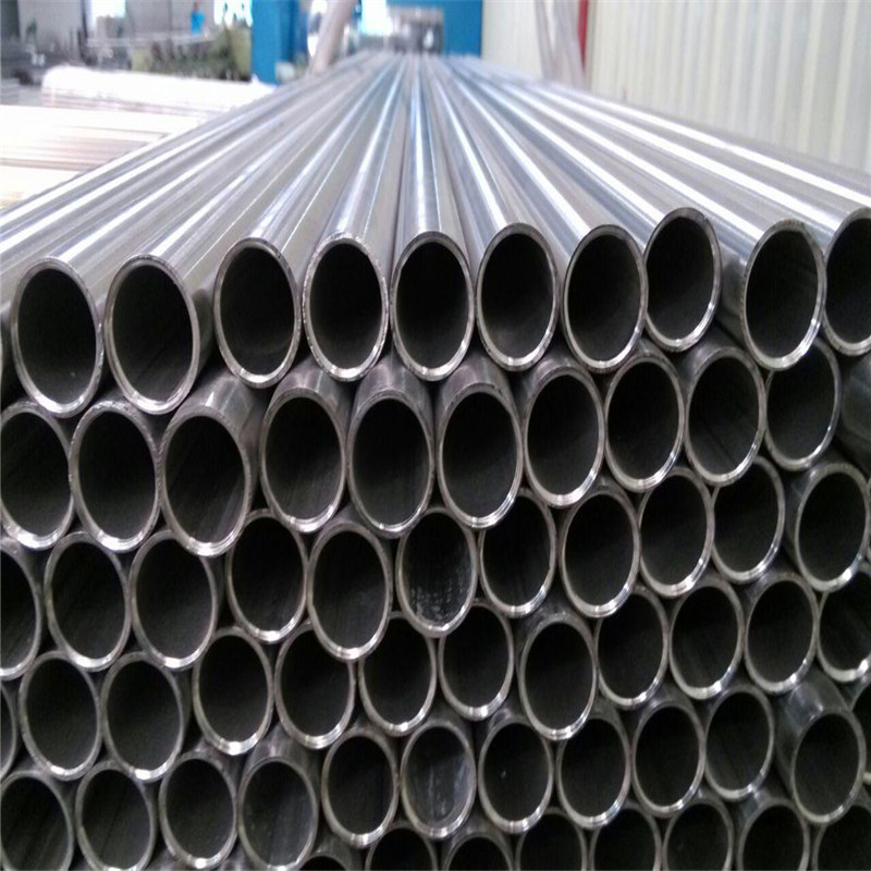 Stainless Steel Seamless Pipe N08904 Tubing And Tubes Thin Wall 6
