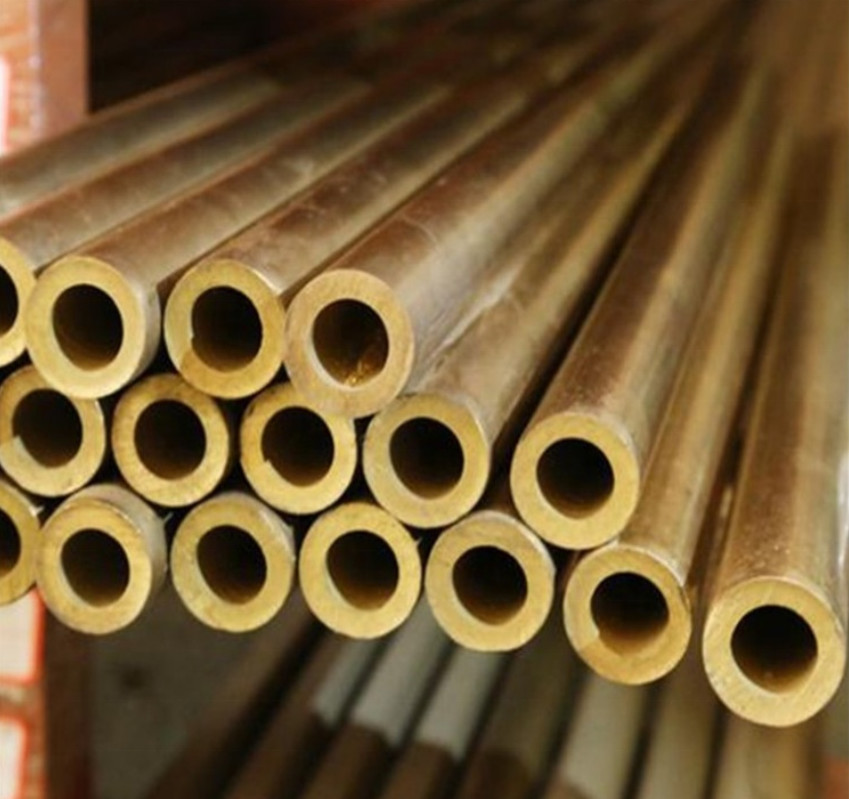 Competitive Price Corrosion Resistant Copper Nickel Pipes/ Tubes