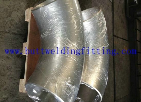 Super Duplex Steel Welded Pipe Fittings ASME / ASTM SA/A 815 32750 32760 31803 32205