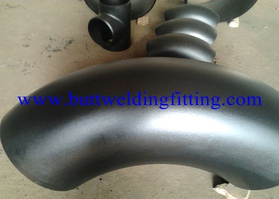 ASTM A234 WP12 A234 Seamless Butt Weld Fittings / Butt Weld Tube Fittings