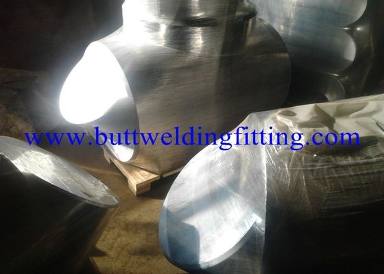ASTM A234 WP12 A234 Seamless Butt Weld Fittings / Butt Weld Tube Fittings