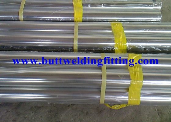 SA213 TP347H SS Welded Tube Polished Stainless Steel Tubing