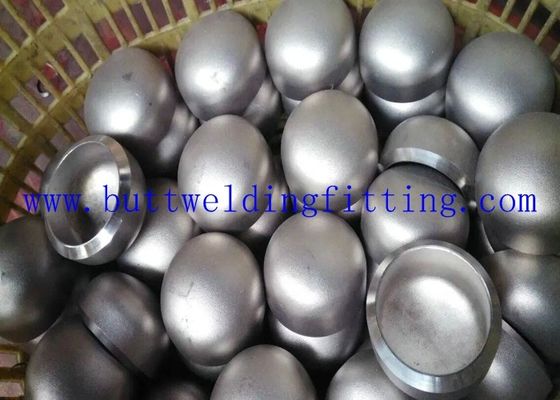 SS 316TI UNS S31635 1.457 Stainless Steel Pipe Cap 347 S34700 Sch80s