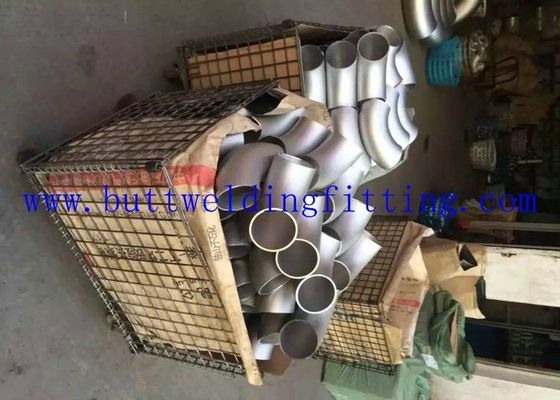 SS 316TI UNS S31635 1.457 Stainless Steel Pipe Cap 347 S34700 Sch80s