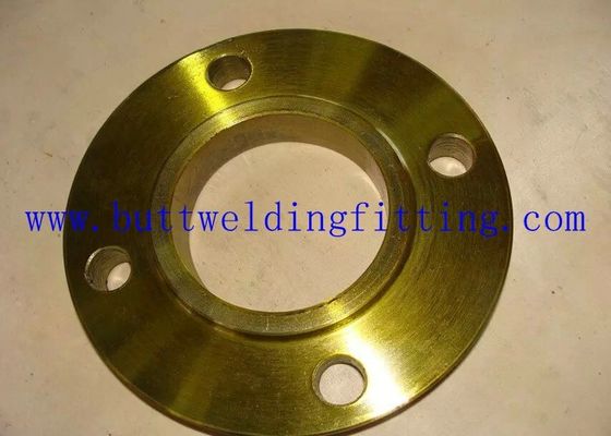 FF Socket Weld Forged Steel Flanges SW A105 Carbon Steel Flange
