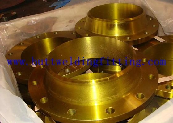 FF Socket Weld Forged Steel Flanges SW A105 Carbon Steel Flange