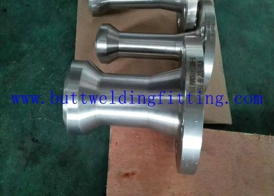 ASTM A182 GR F51 / F52 Forged Steel Flanges 150LB To 2500LB Pressure Rate