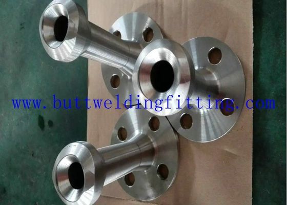 Nipoflange ASME A182 GR Forged Steel Flanges F317L 904L 600LB