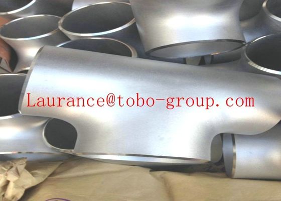 3000 Psi Tensile Strength Stainless Steel Tee with Light Weight and Excellent Corrosion Resistance
