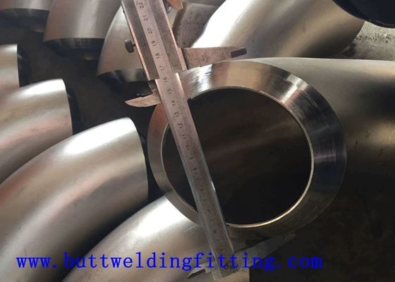 Certified Stainless Steel Elbows for Pressure Systems Welded Threaded Socket Weld Connections ASME Standard