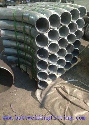 Elbow Clamp End Butt Weld Fittings Seamless 1/2" To 24" Welded 24" To 72"