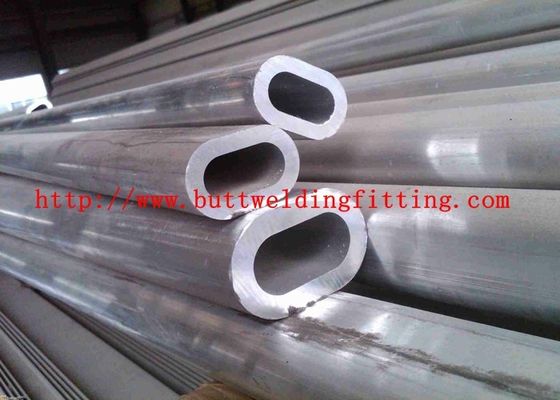 ASTM B209-04 Aluminum Oval Tube Outer Diameter：2-2500mm Thickness:0.5-150mm