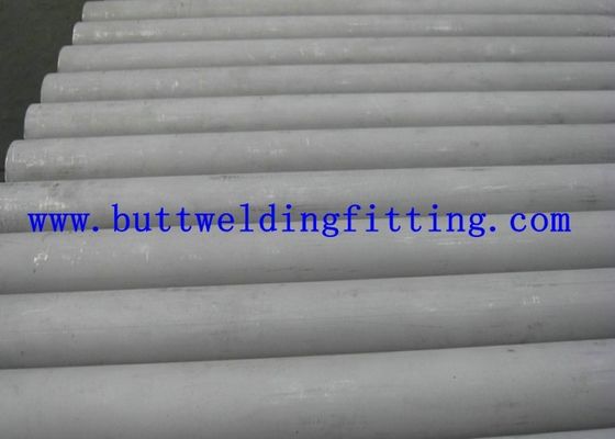 Heater Exchanger Inconel 625 Stainless Steel Seamless Pipe SCH5 - SCH160