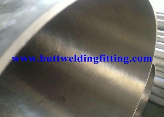 0.4-30mm Thickness Polished Stainless Steel Tubing Hot Rolled For Petroleum