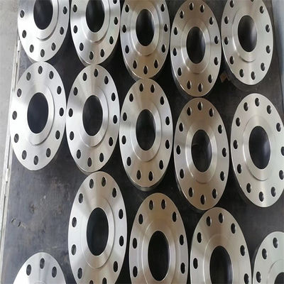 1“ PL Flange RJ ASME B16.5 FLG 150 R.F. (125-250 AARH) FORGED ASTM A 105 N GA-E-60103