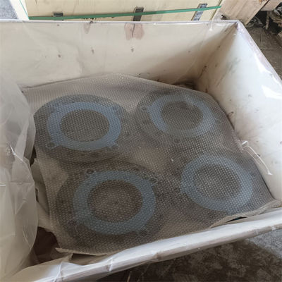 Alloy 31 Flange UNS N08031 So Flange ASTM / ASME / ANSIB16.5 B16.47 ASME / ANSI B16.48 Flange