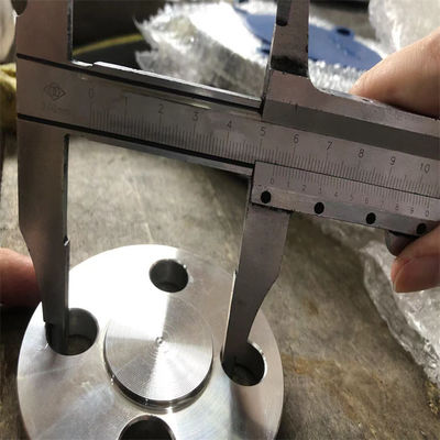 1 1/4" CL900 BL Flange RF ASTM A182 F316/F316L B16.5