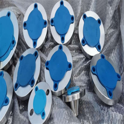 1 1/3" CL600 BL Flange RF ASTM A182 F316/F316L B16.5