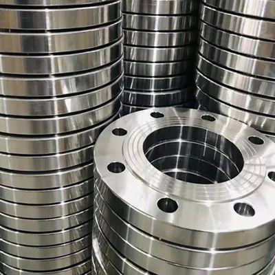 4“ TH Flange MFM ASME B16.47 SERIE A FLG x BW 900 R.F. (125-250 AARH) FORGED ASTM A 694 F65 GA-E-60103