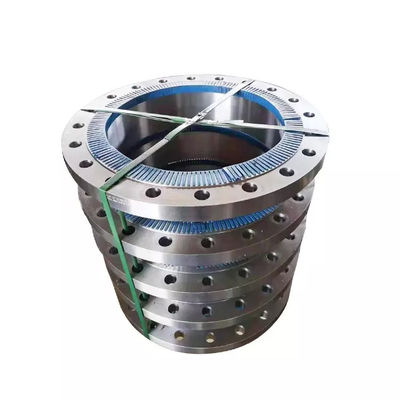 WN Flange, RF, BE, 2", SCH40, CL900, ASME-B16.5, ASTM A182 Gr.F 44 (UNS 531254)