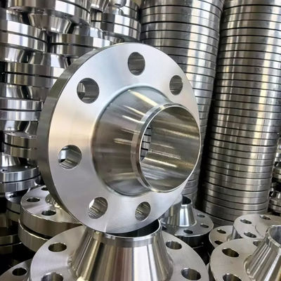 WN Flange, RJ, BE, 2", SCH40, CL900, ASME-B16.5, ASTM A182 Gr.F 44 (UNS 531254)