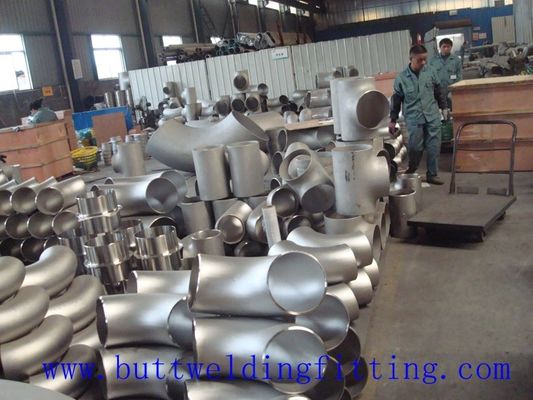 Certificate ISO Stainless Steel Turn for Piping System in Oil Gas Industry