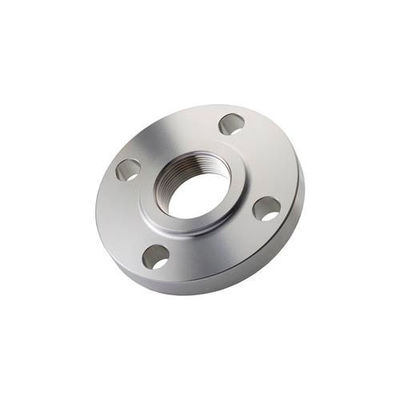 NPT ANSI ASME B16.5 SS201 Sus304 F316/F316L 904L CL150# 300# Class TH Flange